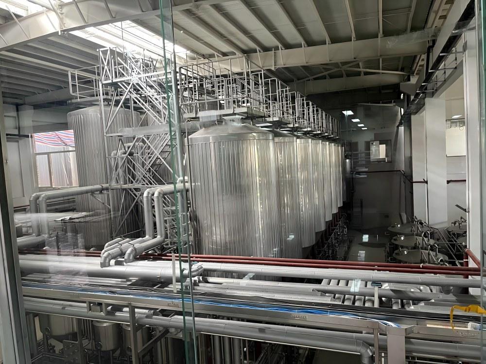 15 Million Liters Per Year In